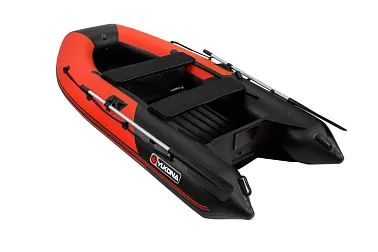 Лодка надувная YUKONA 410 НДНД