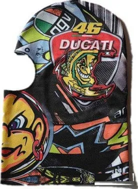 Подшлемник VR46 MC-K-08