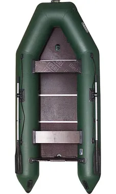 Лодка ПВХ PATRIOT Дельта 320 СК