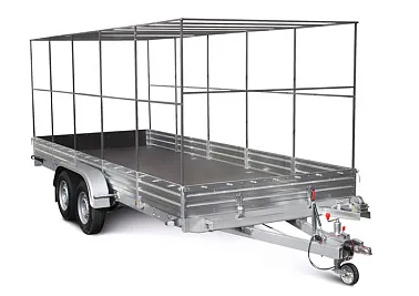 Каркас тента 452018 МЗСА 8541.0035